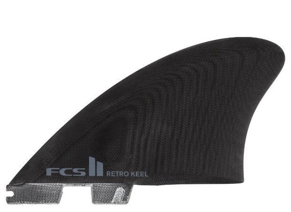 PUSHFINS (A) KEEL キールフィン ツイン フィッシュ オルタナ PUSHFINS