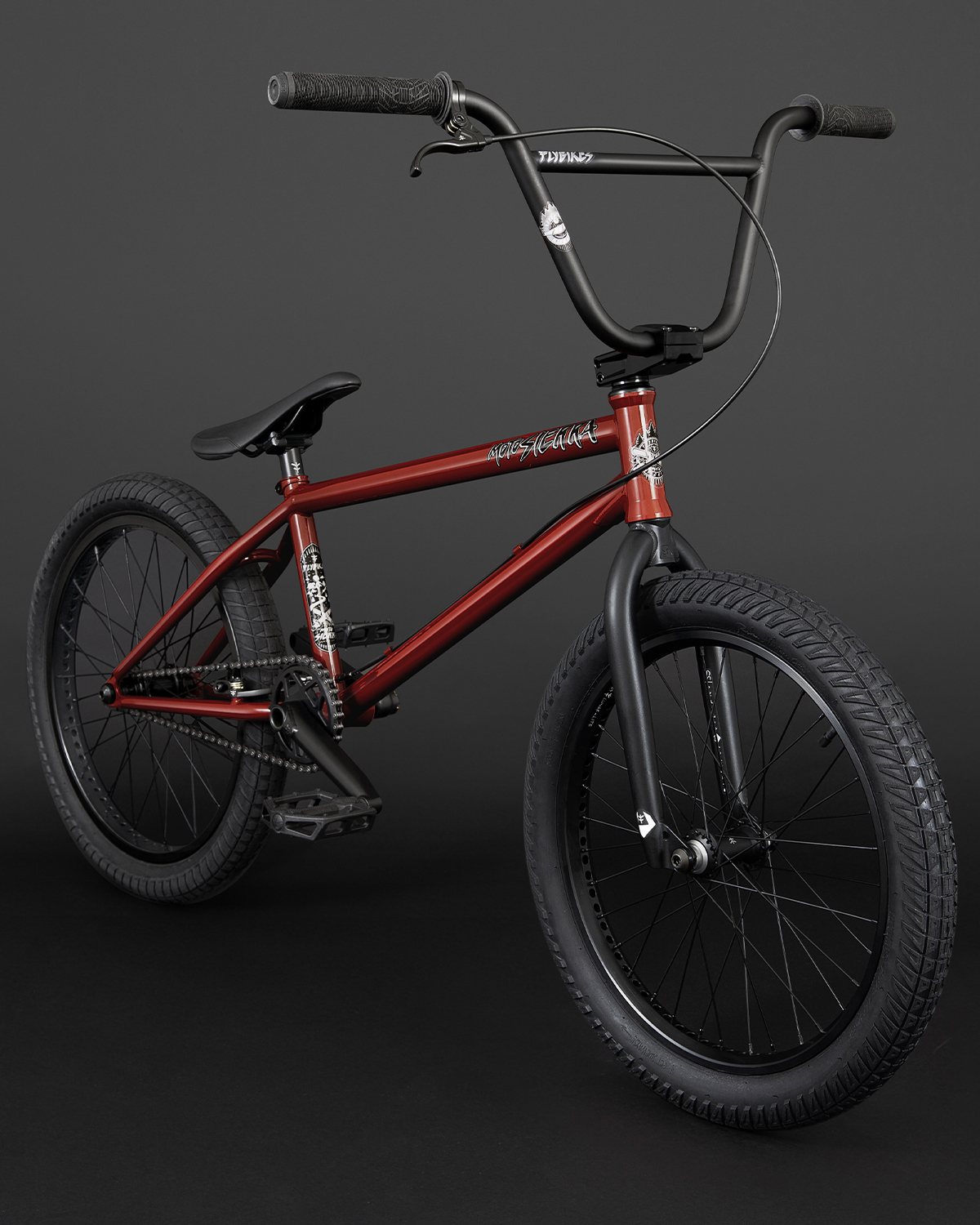 Flybikes BMX - Motosierra Bike