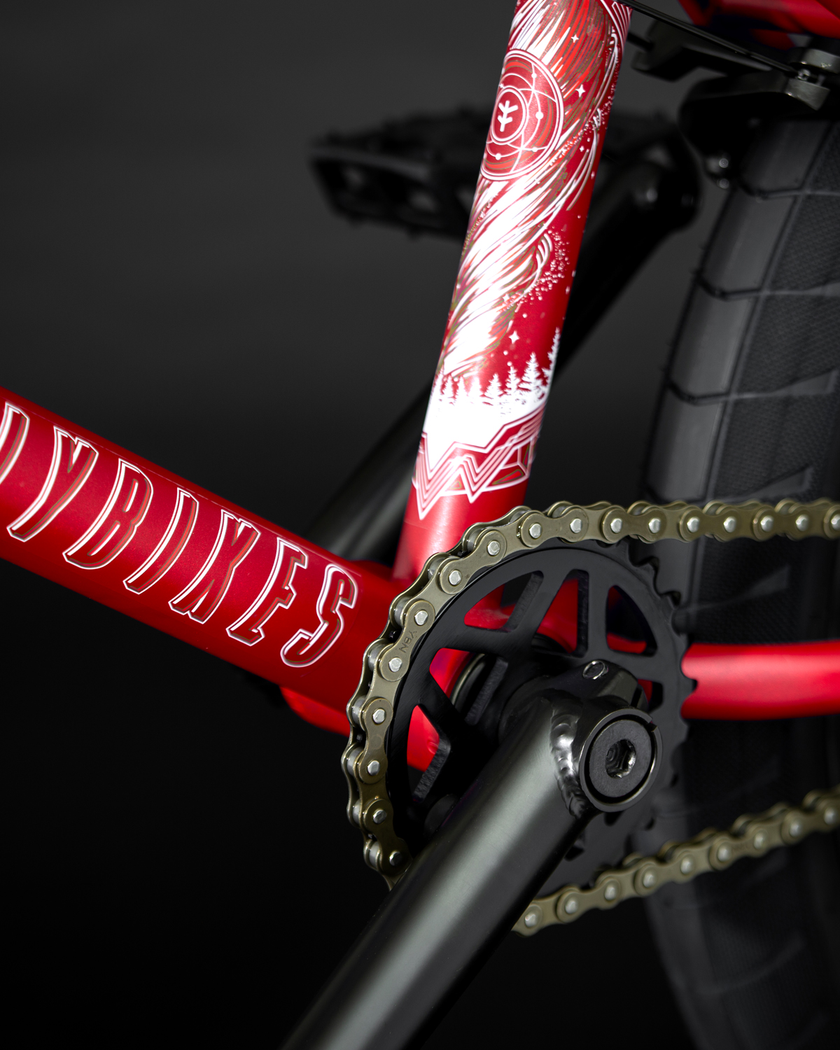 Flybikes BMX - Electron Bmx