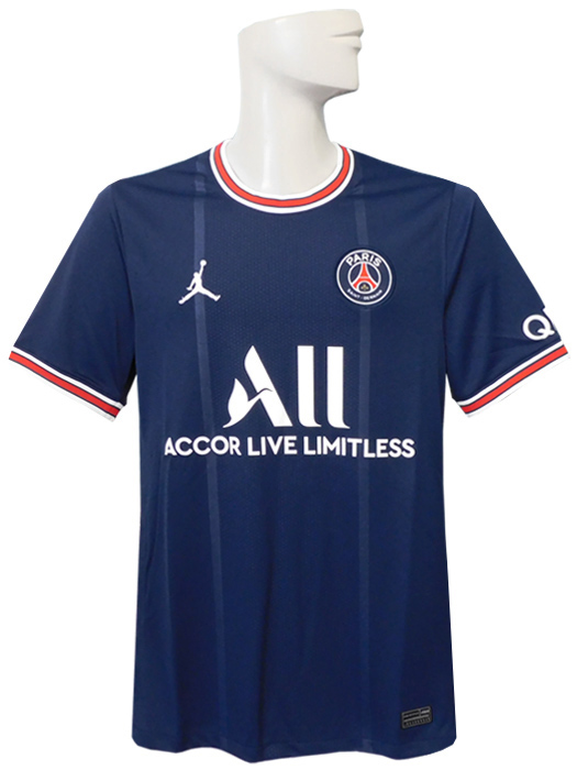 ナイキ) NIKE/21/22パリサンジェルマン/ホーム/半袖/メッシ/CV7903-411