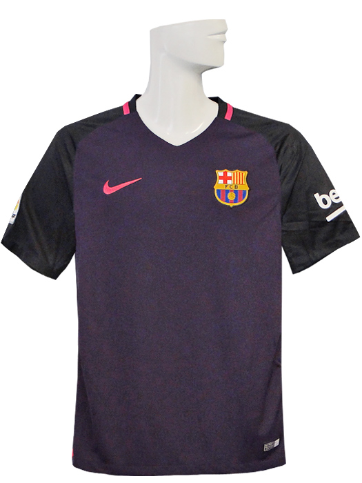 Nike バルセロナ　ユニフォーム マスチェラーノ　16-17 NIKE FCバルセロナ 16/17 ユニフォーム ホーム 半袖 レプリカ ジュニア