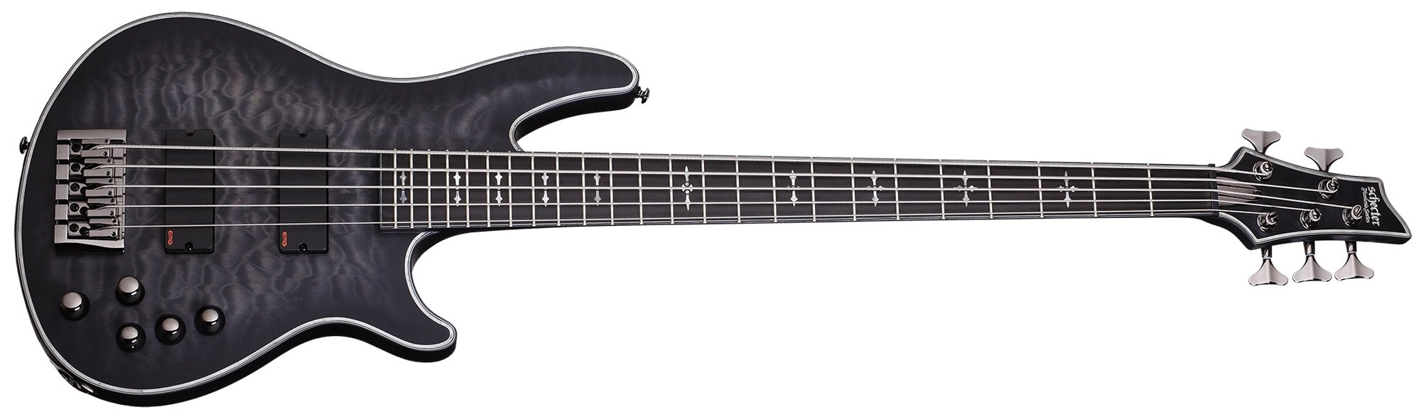 Schecter HR-EXTREME-BASS5 Hellraiser Extreme-5 5 string Hellraiser