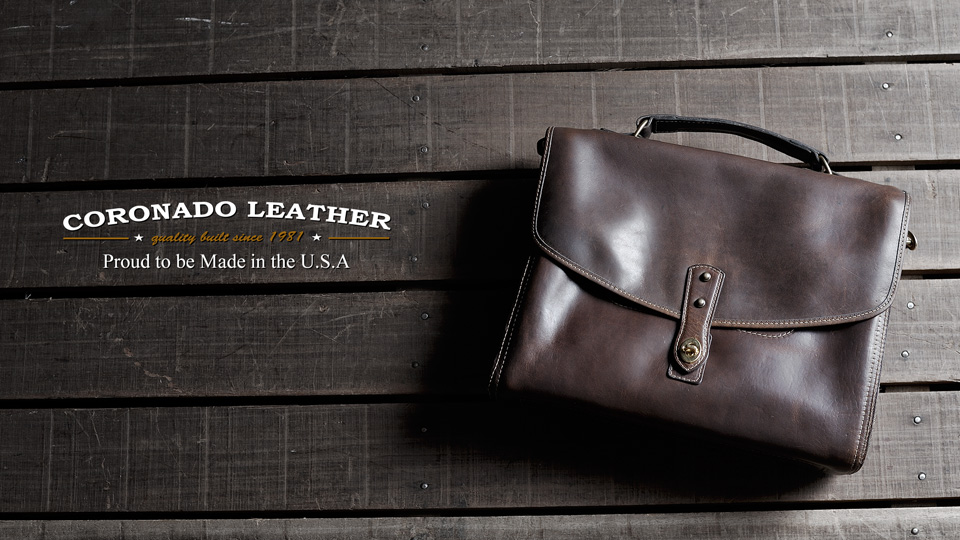 CORONADO LEATHER | Import Brand | 製品案内 | 株式会社ファニー