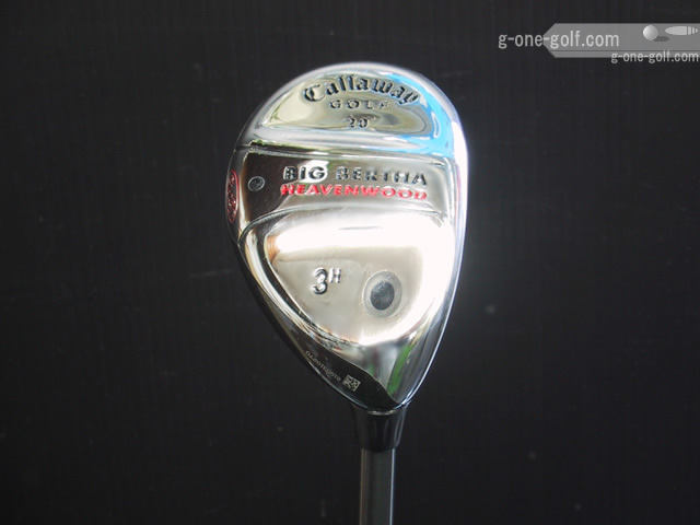 キャロウェイビッグバーサヘブンウッド - ジーワンゴルフ
