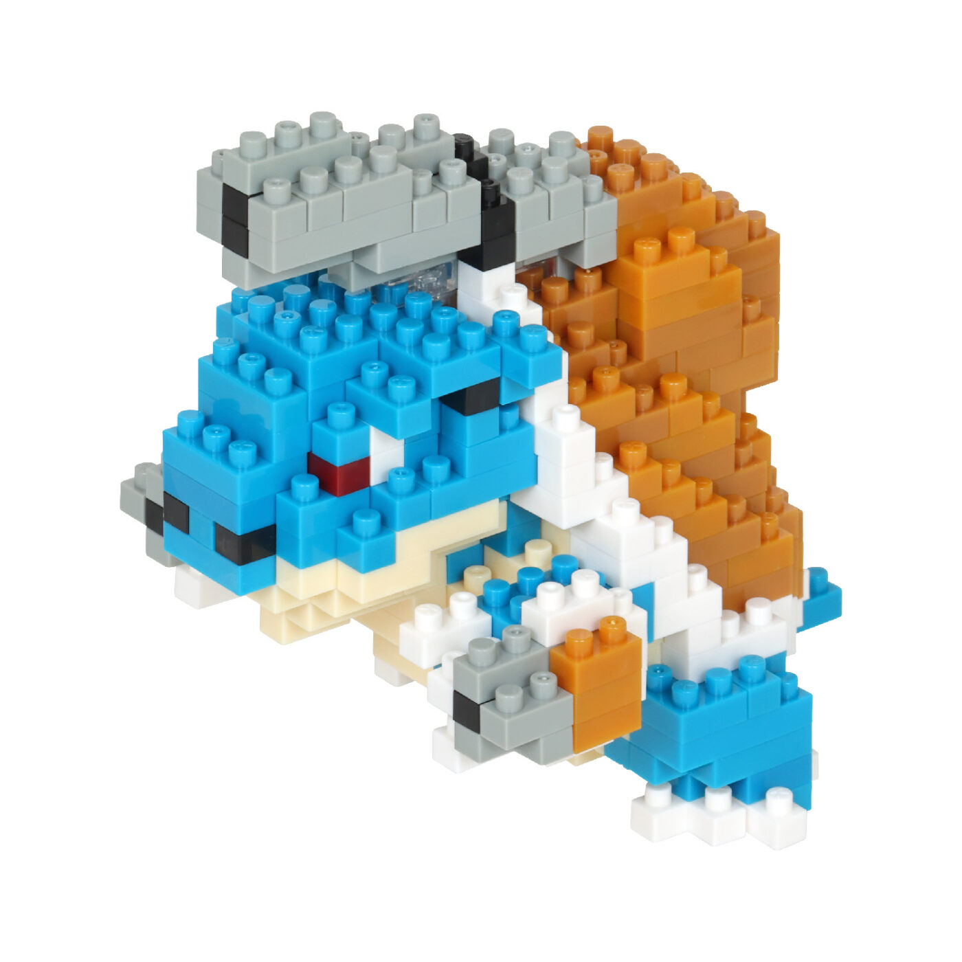 ポケットモンスター メガカメックス | CATALOG | nanoblock