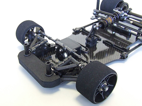 M300FX4 US-spec.シャーシキット