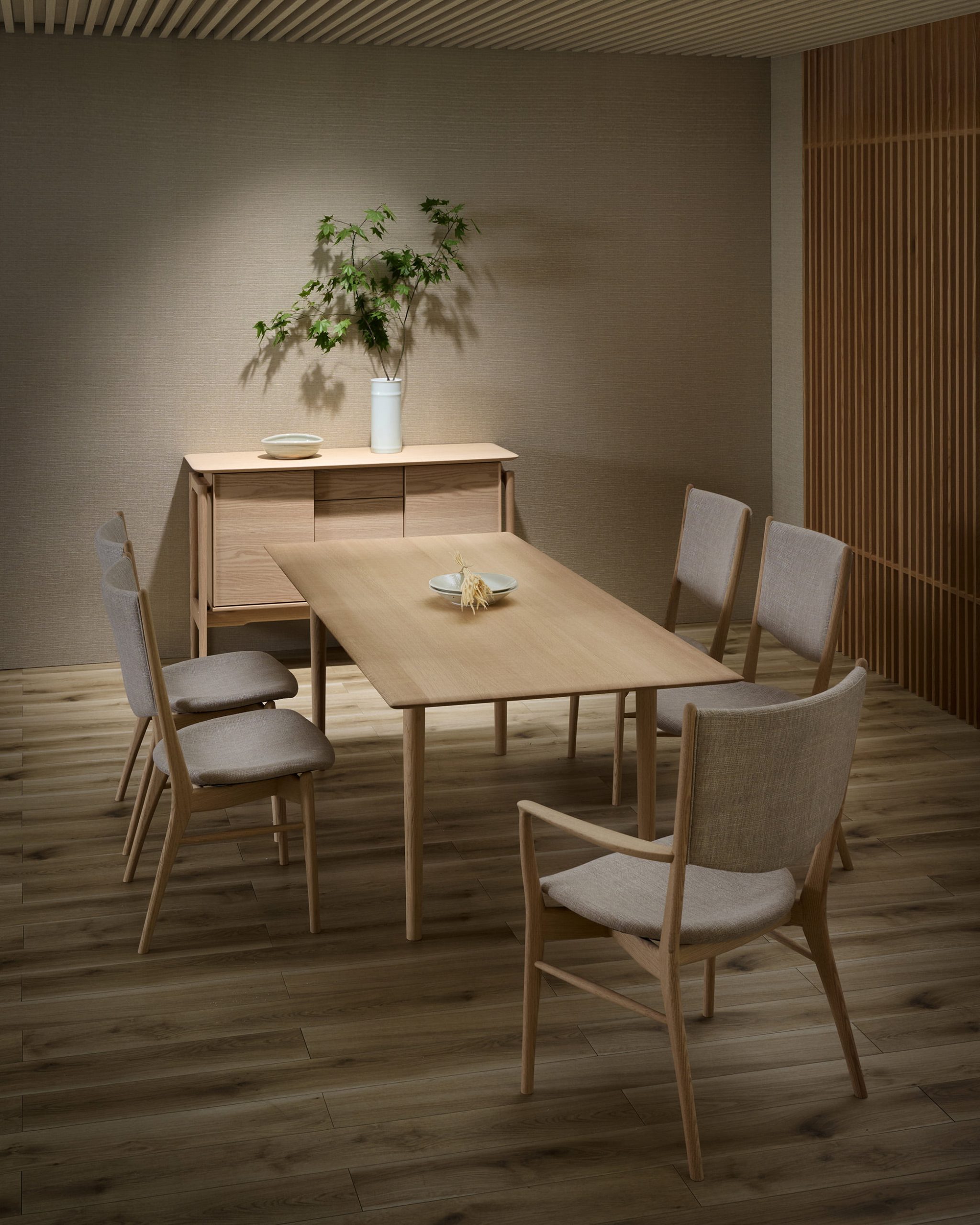 サイドボード - 国産無垢家具は飛騨高山発の家具メーカー KASHIWA