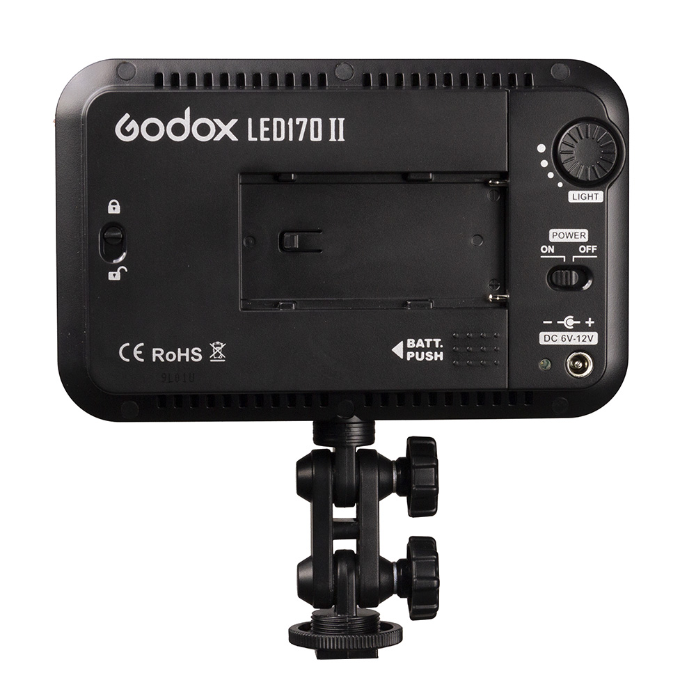 GODOX LEDビデオライト発売のご案内 | KPI - (株)ケンコー