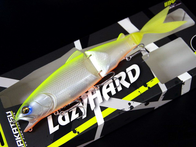 イマカツ レイジーハード 280mm (JavallonTail) 230mm (RidgeTail)/約