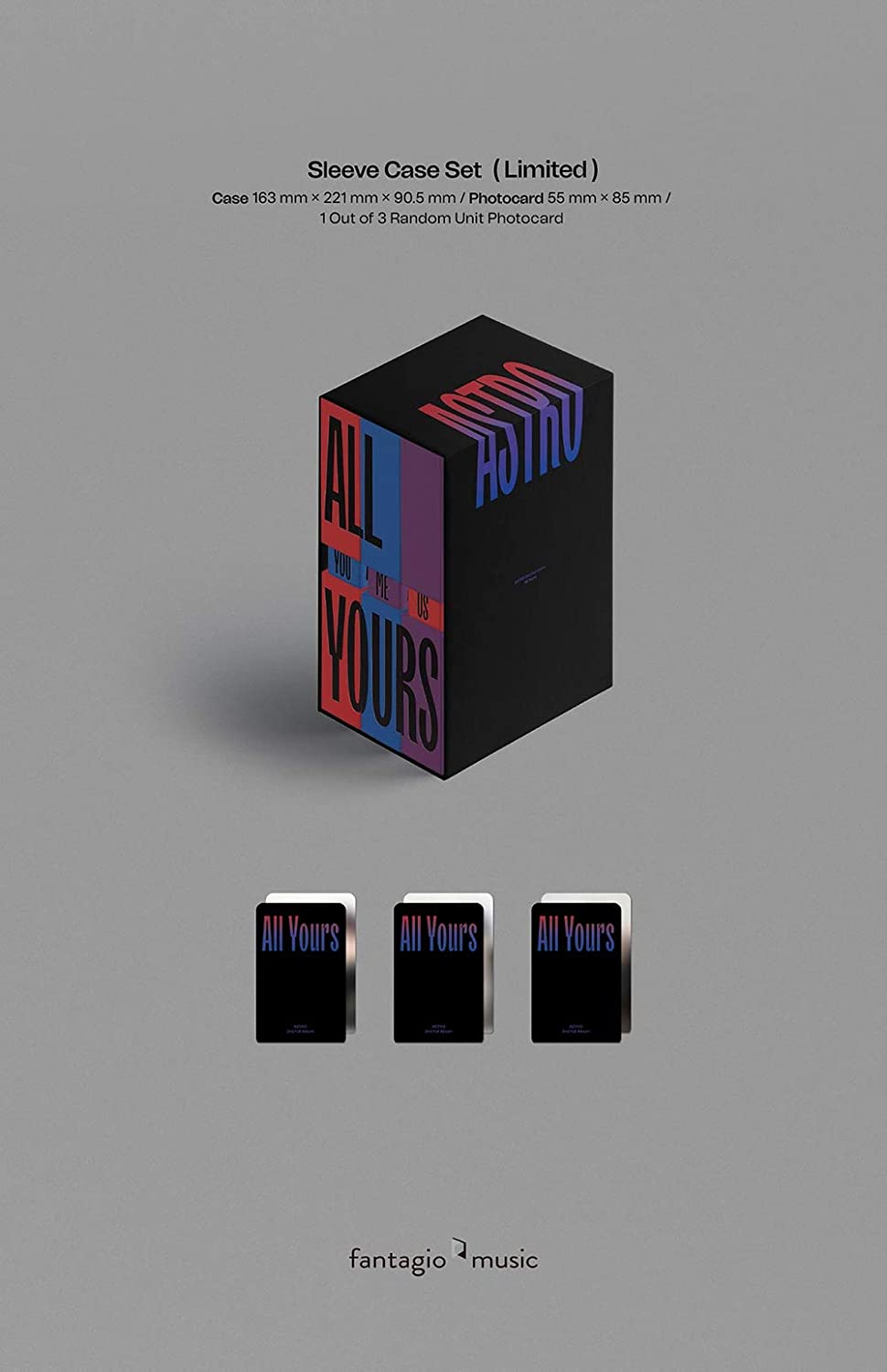 Astro - [All Yours] (2nd Album US Version) – kpopalbums.com