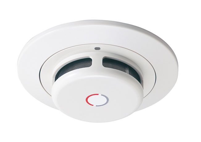 光電式スポット型感知器 | 火災報知カテゴリ | ホーチキ株式会社