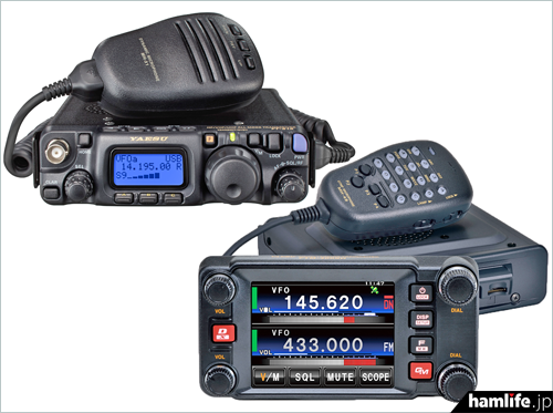 無線ショップが公表＞八重洲無線の人気ポータブル機「FT-818ND