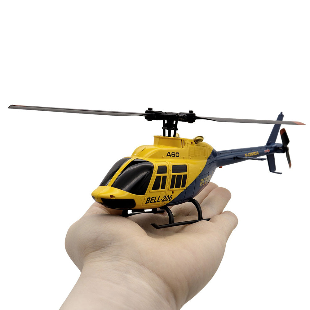 RC ERA A60 Bell-206 110-size Auto Stabilized Helicopter w/ Optical