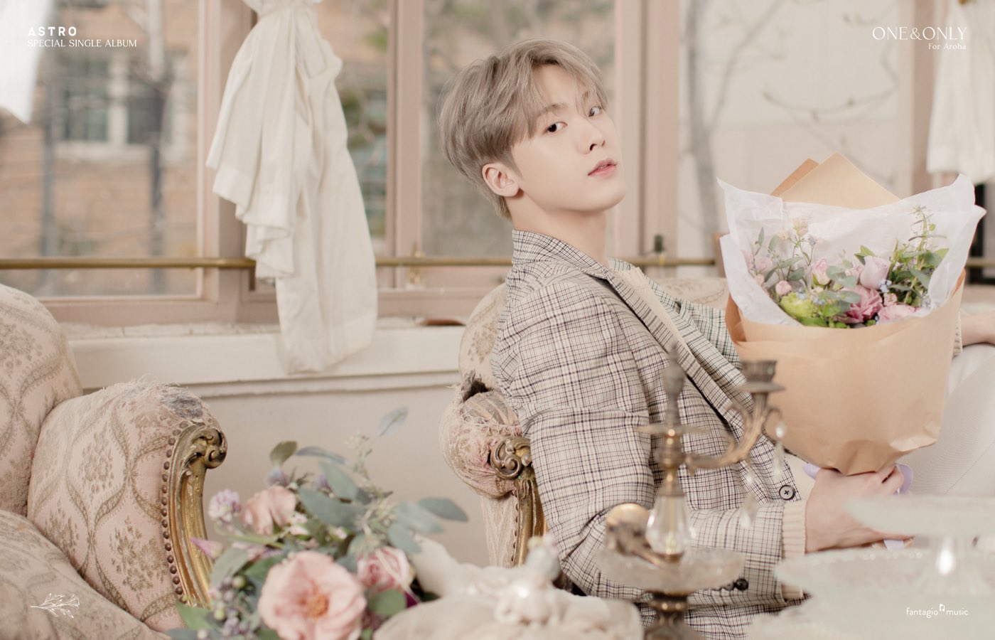 ASTRO Gives Their Warmest Smiles In Teaser Photos For 