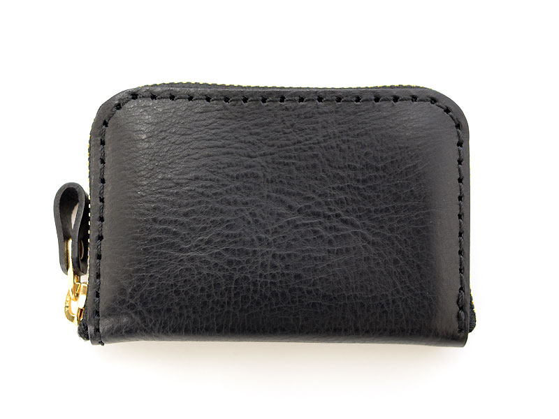 手のひらサイズで収納力抜群のコンパクト財布 / 革鞄のHERZ(ヘルツ