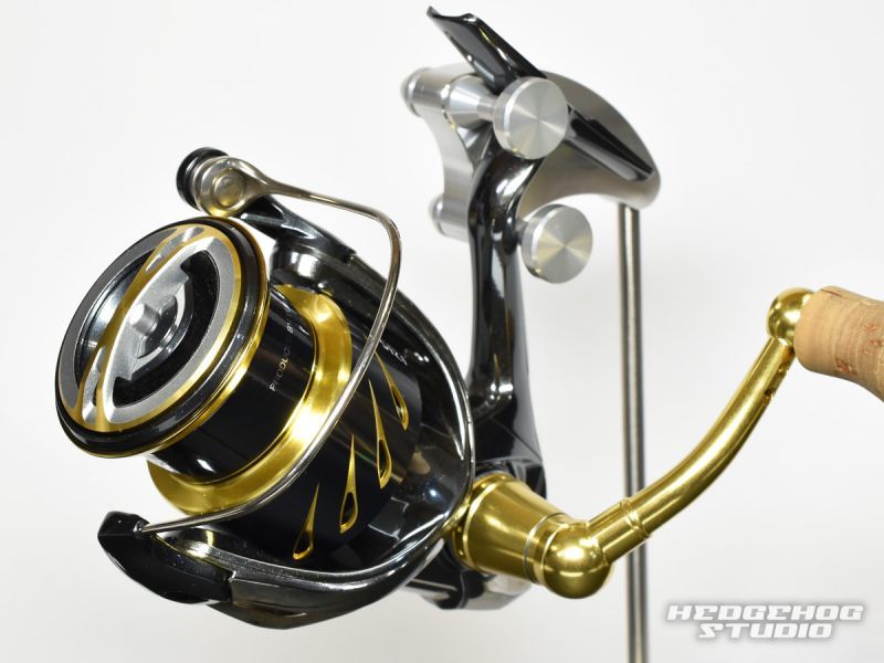 SHIMANO】 14 STELLA C3000 PE1215 [YUMEYA] Spare Spool - HEDGEHOG