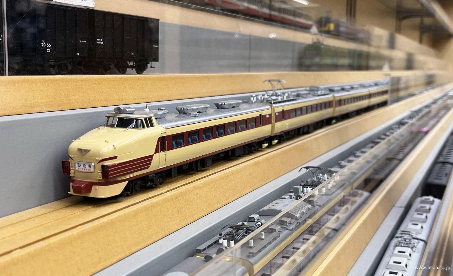 485系特急色【ひたち】編成 9両 | 鉄道模型店 Models IMON