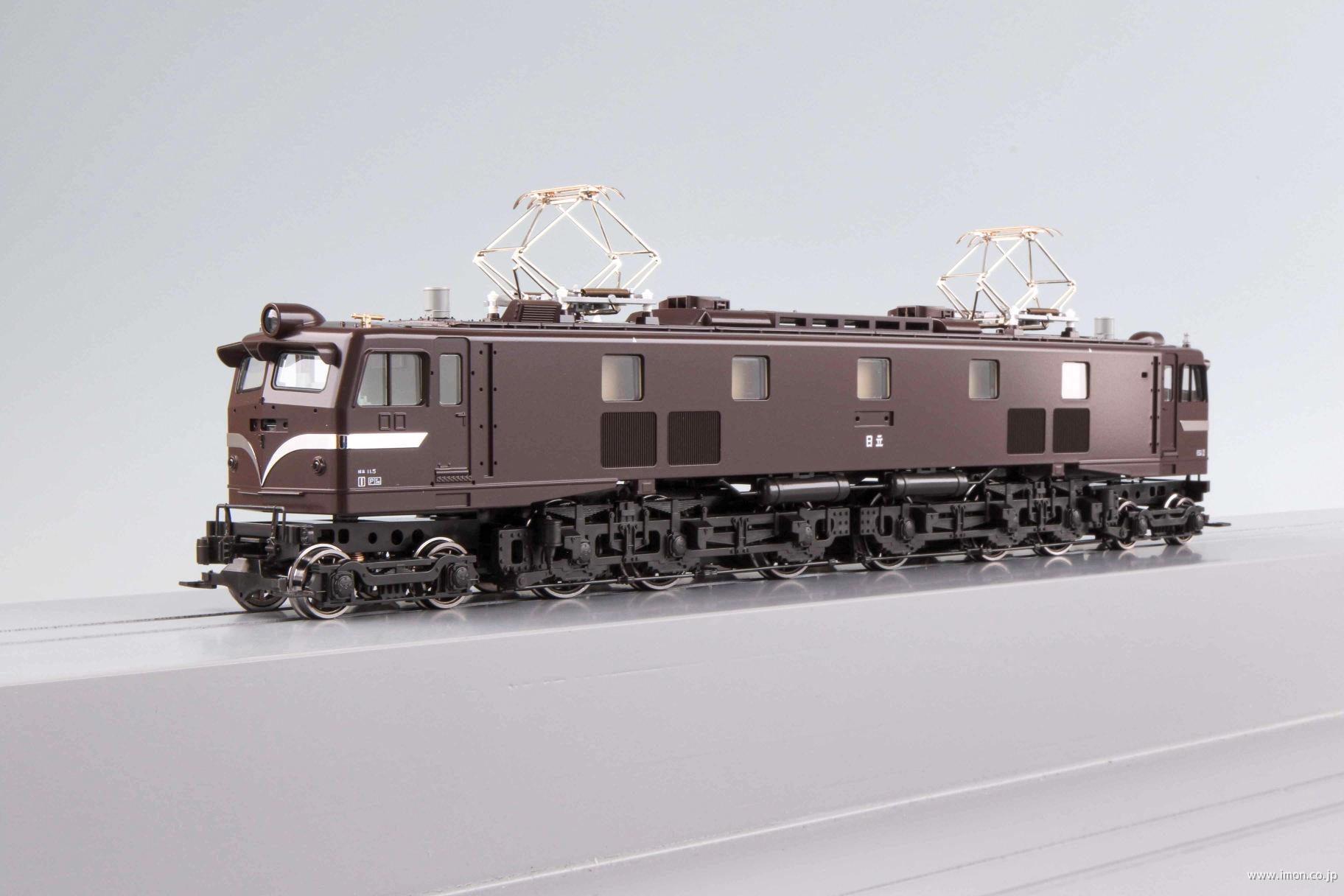 EF58 つらら切り付・茶 | 鉄道模型店 Models IMON