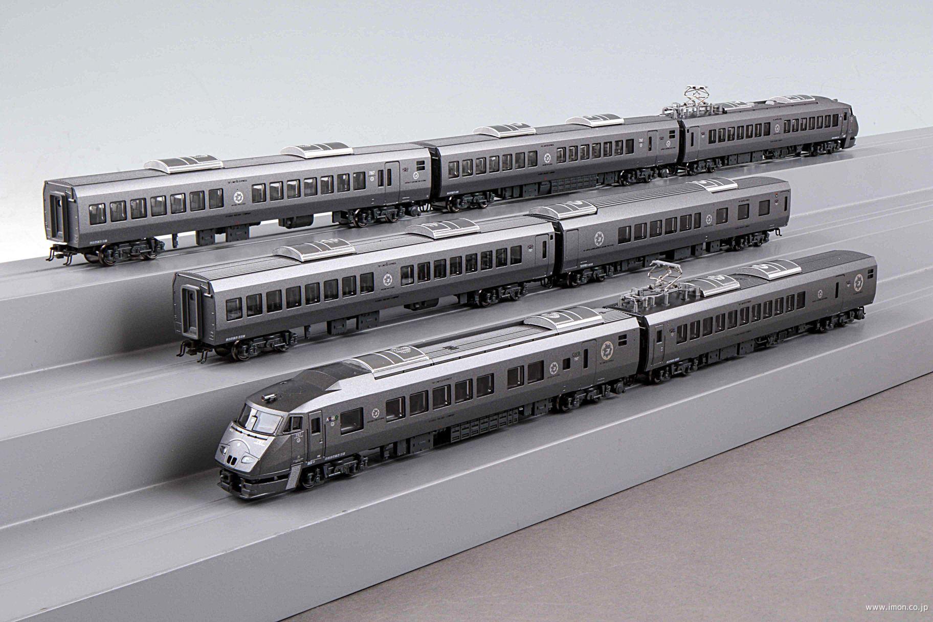 未使用 KATO 10-1540 787系 アラウンド・ザ・九州 7両セット Amazon