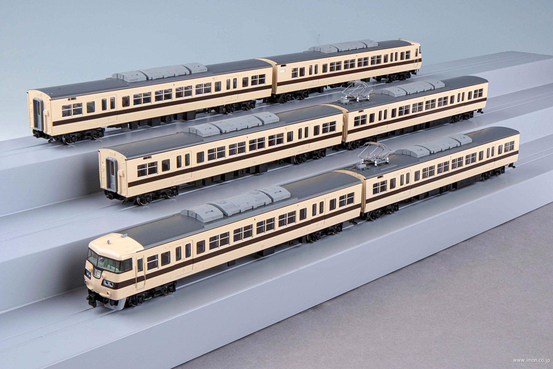 117系近郊電車（新快速） | 鉄道模型店 Models IMON