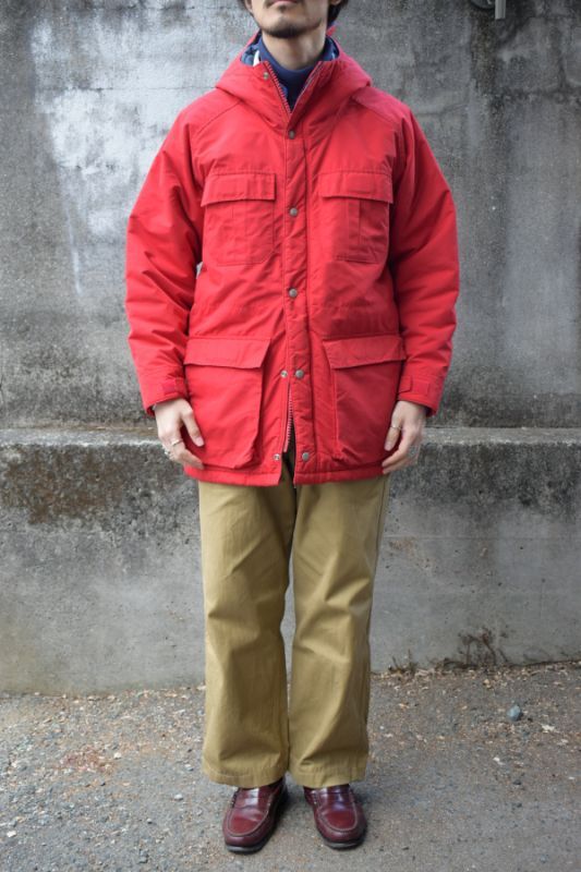 80's L.L.Bean BAXTER STATE PARKA