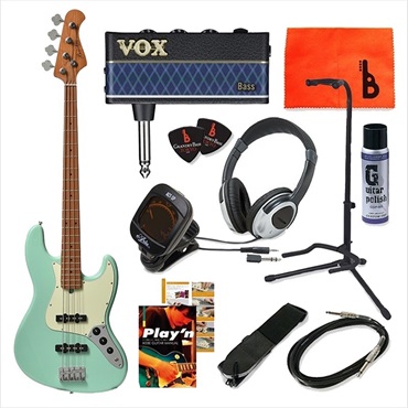 Bacchus 【入荷待ち、ご予約受付中】 BJB-1-RSM/M (SFG) 【ベース