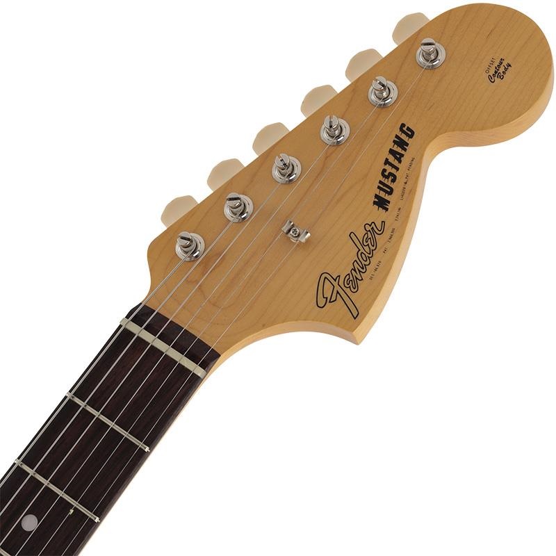 Fender Made in Japan CHAR MUSTANG (Olympic White/Rosewood