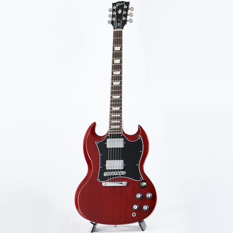 Gibson SG Standard (Heritage Cherry) ｜イケベ楽器店オンラインストア