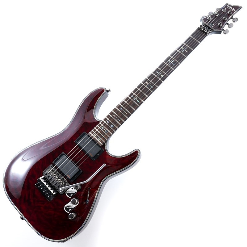 SCHECTER C-1 FR Hellraiser [AD-C-1-FR-HR] (BCH) ｜イケベ楽器店