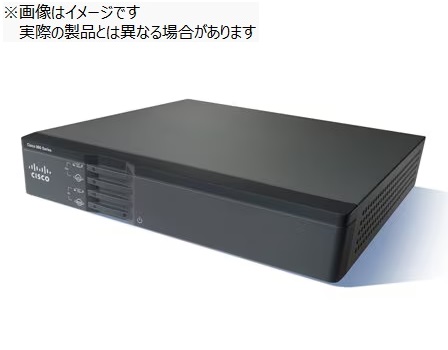 C867VAE-K9のレンタル(Cisco Systems シスコシステムズ,Cisco ISR 800