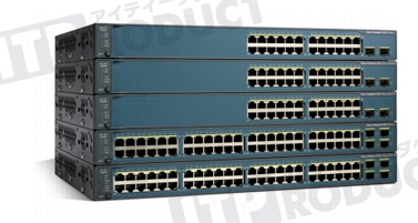 WS-C3560V2-48TS-Eの販売・保守・中古・価格｜アイティープロダクト