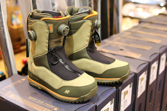 K2 TARO TAMAI SNOWSURFER BOOTS入荷│JAU / ジャウー | REMILLA
