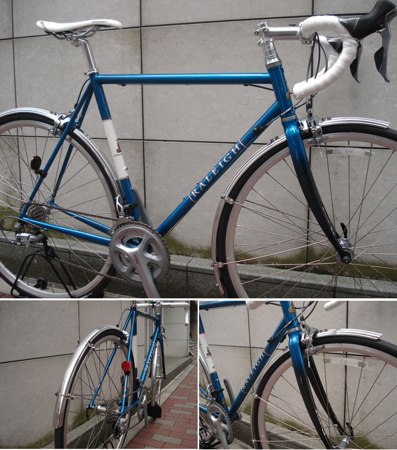 ラレー ロードバイク CRF(カールトンF) 2018年モデル 東京・銀座の