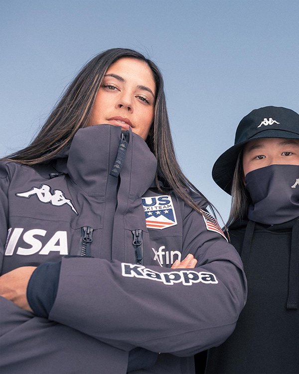 KAPPA カッパの紹介ページ- BRAND LIST - 株式会社スキーショップジロー