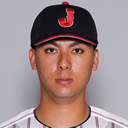 村林 一輝 | プレミア12 侍ジャパン選手名鑑 | 野球 | J SPORTS【公式】