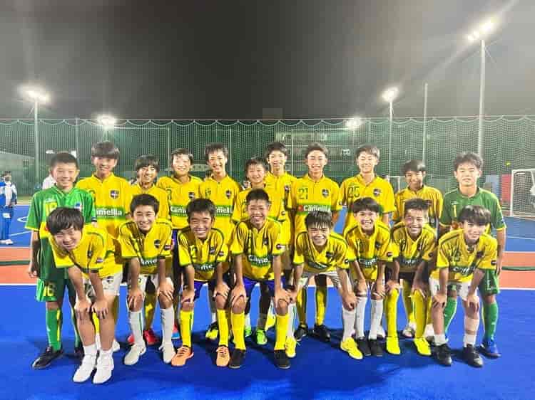 2022年度 JFA 第28回全日本U-15フットサル選手権大会 福岡支部大会 県