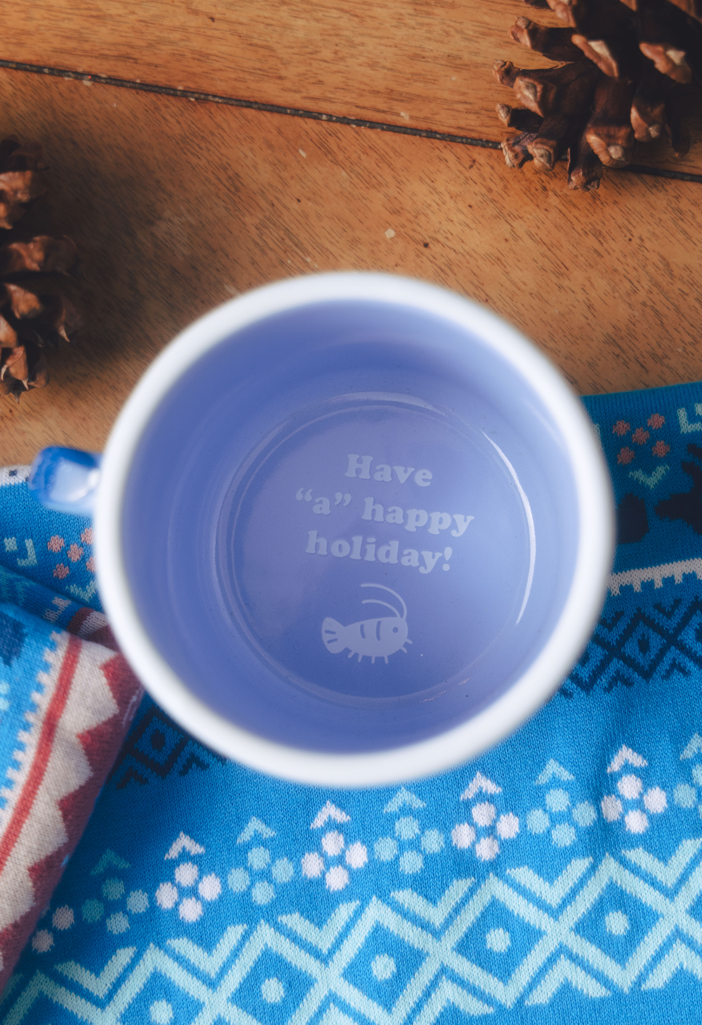 GAWR GURA Enamel Mug – OMOCAT