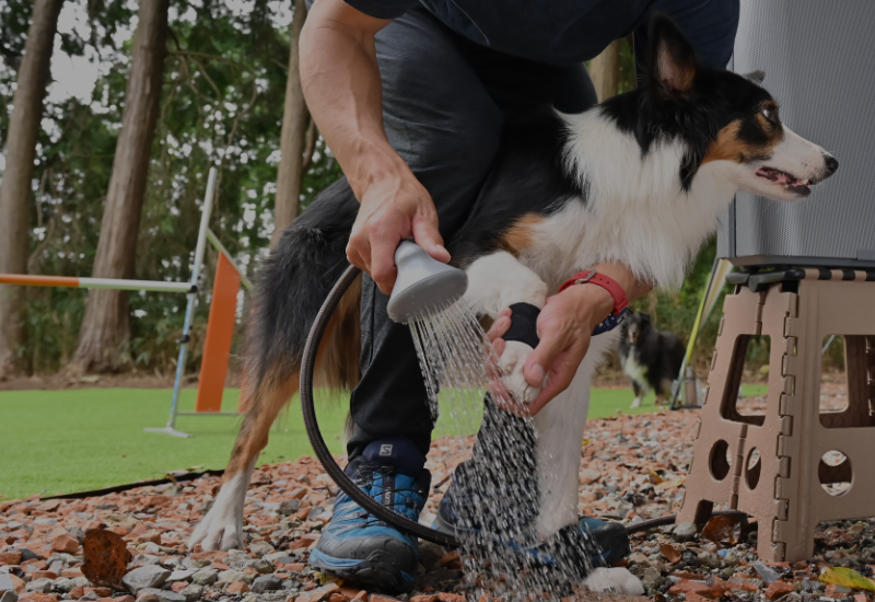 オグショー ホットシャワーシステム