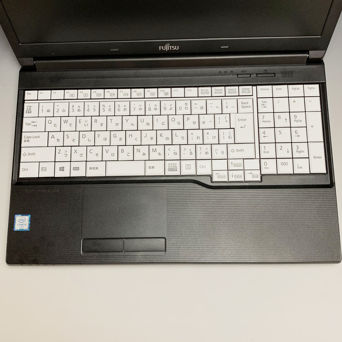 新品SSD換装済みでサクサク快適！ 富士通 LIFEBOOK A576/RX Windows10