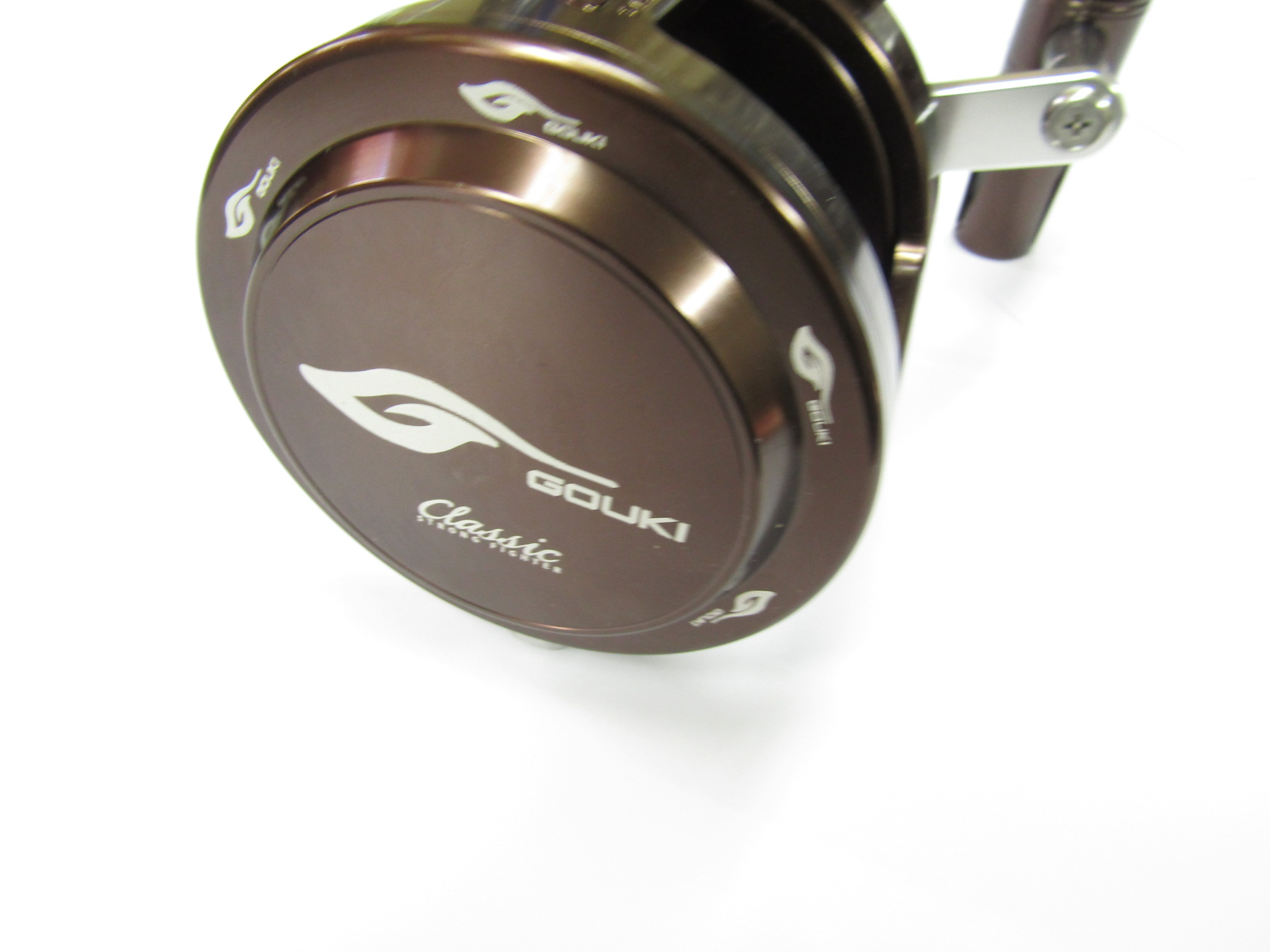 ストロングファイタークラシック剛樹モデルMブロンズ - 203,500円 : 海