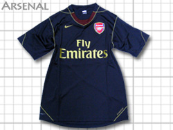 アーセナル ユニフォームショップ arsenal トレーニング 2007-2008 O.K.A.