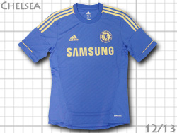 チェルシー 2012-2013 Chelsea ユニフォームショップ トーレスも
