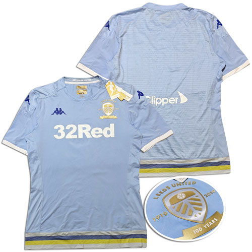 リーズUTD 100周年記念 19/20 Leeds United ヨークシャーの誇り O.K.A.