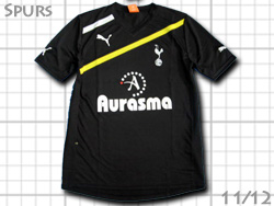 トッテナム トットナム ユニフォームショップ 2011/2012 Tottenham