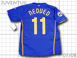 ユベントス ユニフォームショップ 2007-2008 Juventus Home ＆ Away O.K.A.