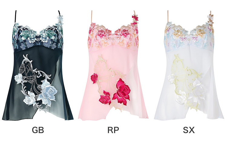 CTJ226｜ワコール サルート 26グループ 26G キャミソール M/L/LL 下着