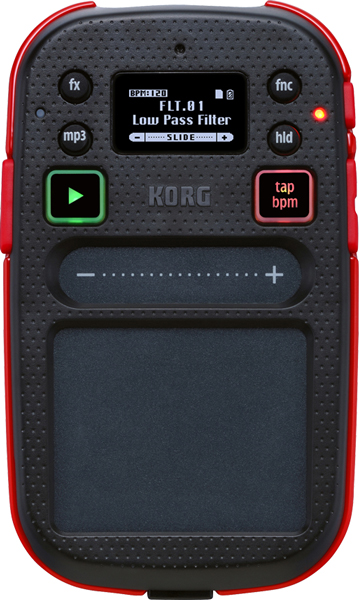 KORG/エフェクター/mini kaoss pad2 -DJ機材アナログレコード専門店