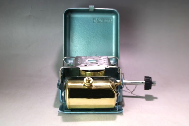 Optimus 111 Hiker Sweden/オプティマス ハイカー サイレントバーナー