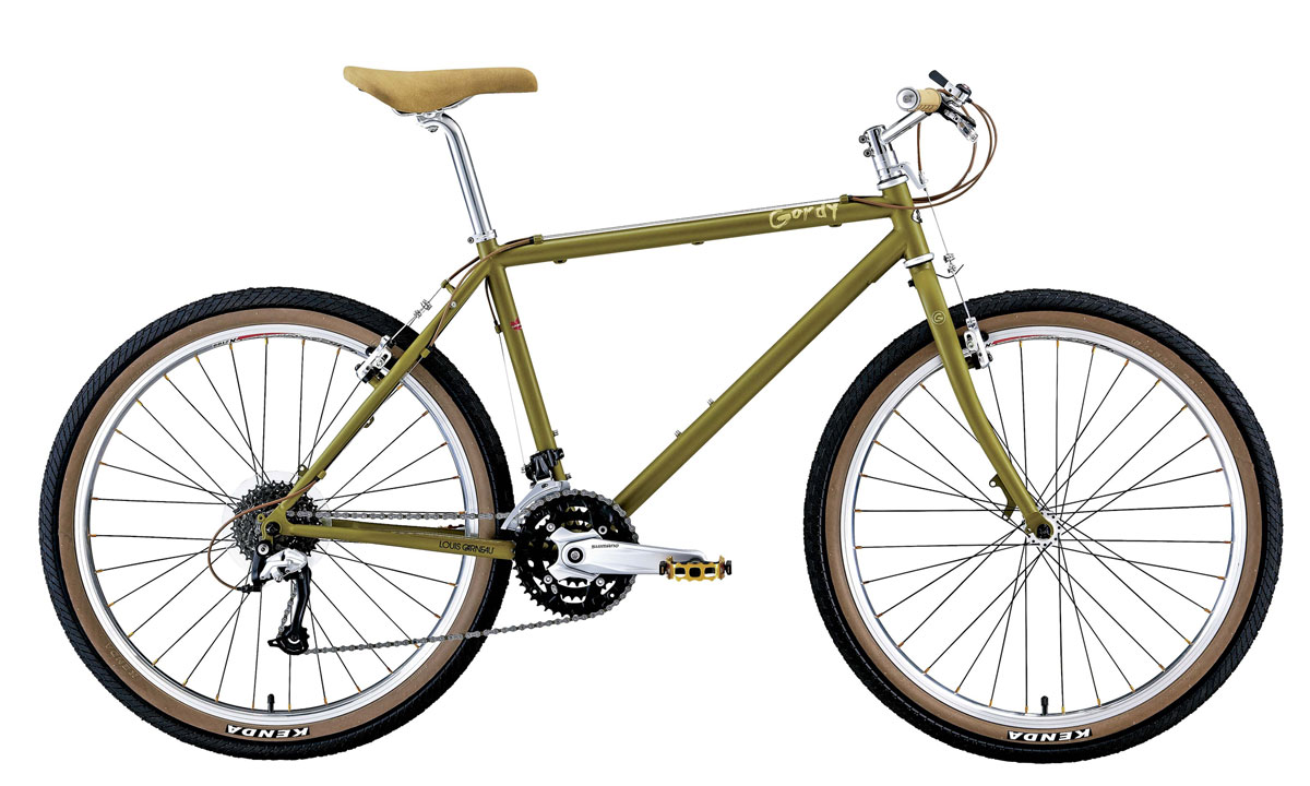 2013 LOUIS GARNEAU / 2013年ルイガノ / GORDY