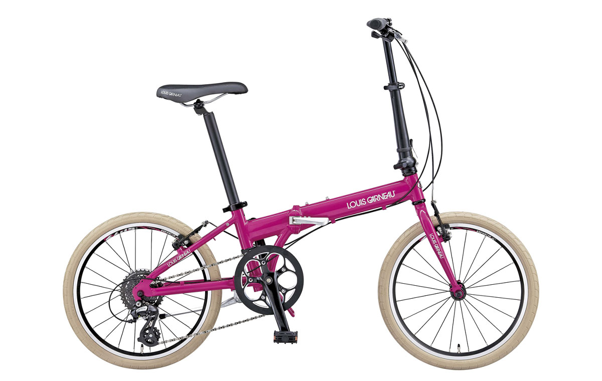 2013 LOUIS GARNEAU / 2013年ルイガノ / LGS-POP